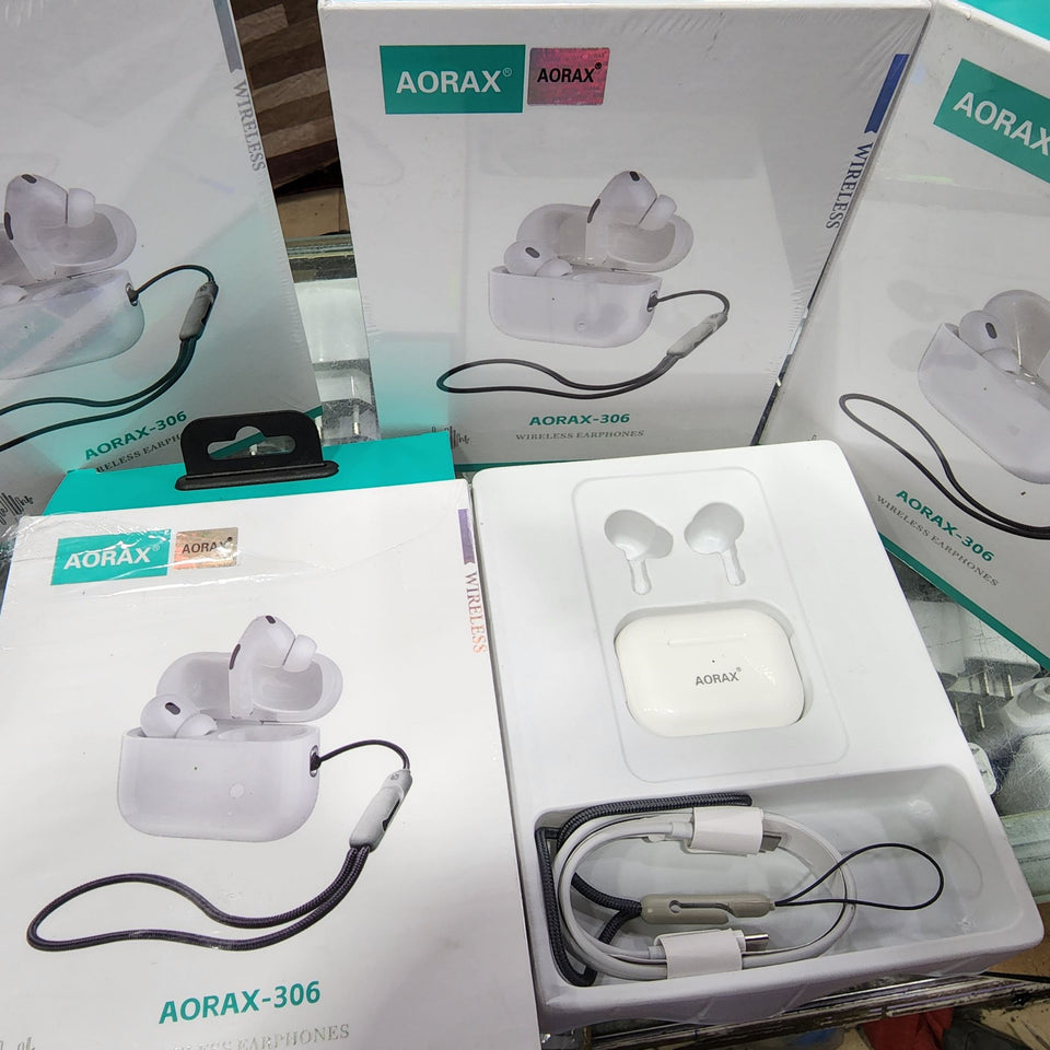 AORAX AIRBUDS WIRELESS BLUETOOTH