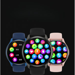 ZW60 Smartwatch AMOLED Always on Display